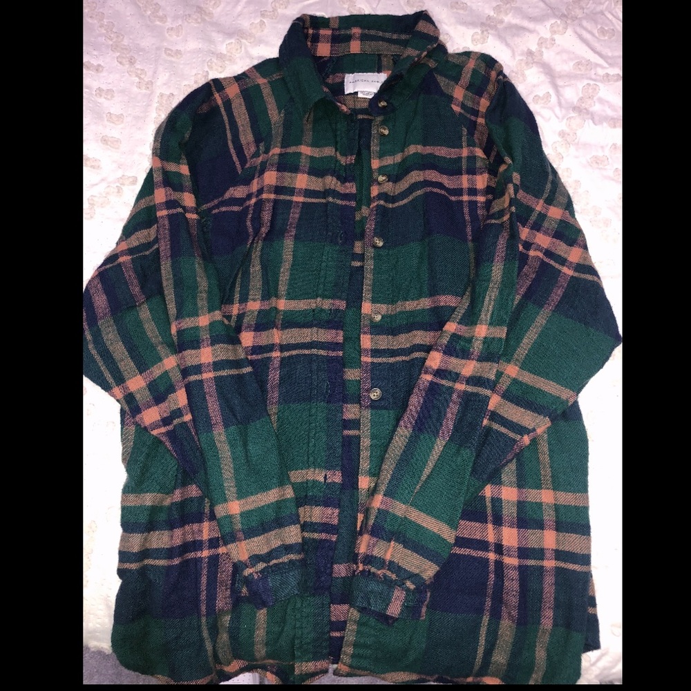 American Eagle Flannel